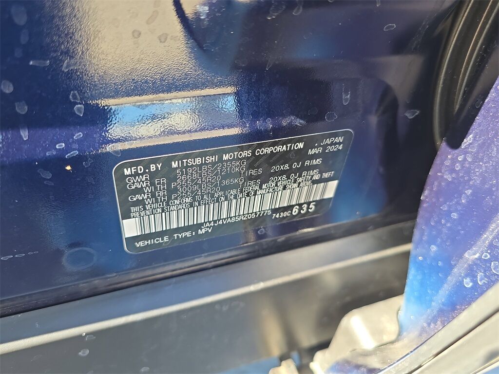 2024 Mitsubishi Outlander SE San Clemente CA