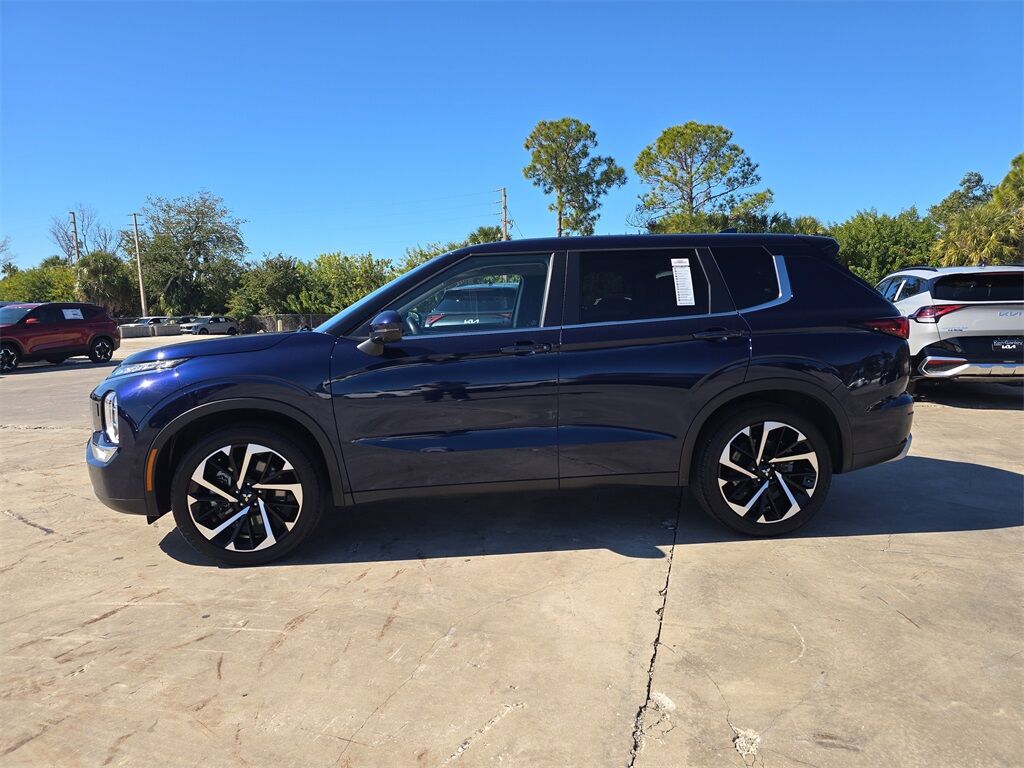 2024 Mitsubishi Outlander SE San Clemente CA