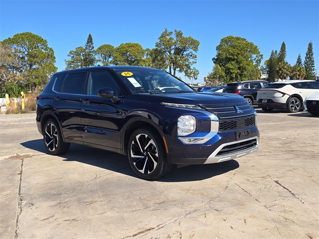 2024 Mitsubishi Outlander SE San Clemente CA