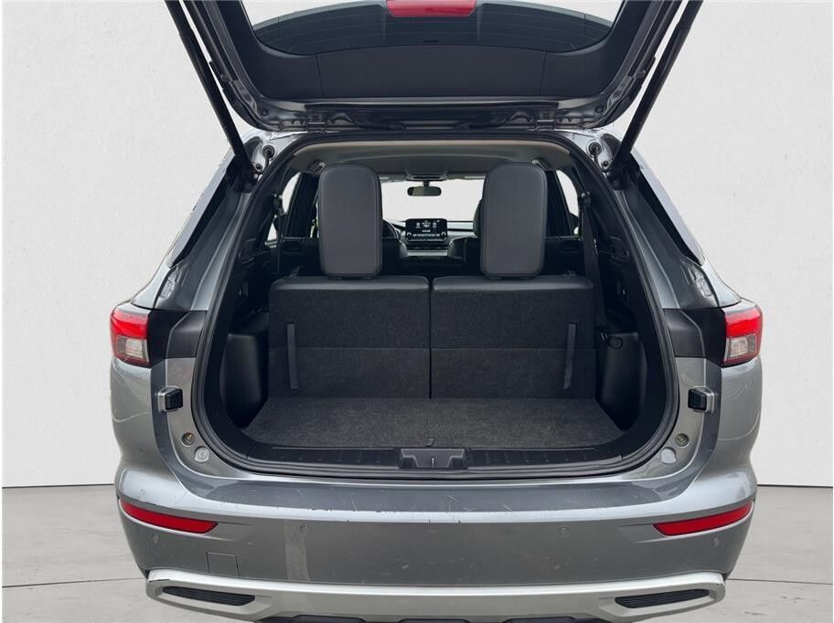 2024 Mitsubishi Outlander SE Sport Utility 4D Folsom CA