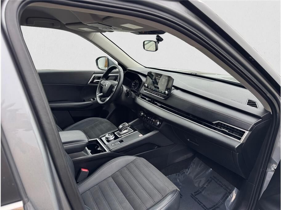 2024 Mitsubishi Outlander SE Sport Utility 4D Folsom CA