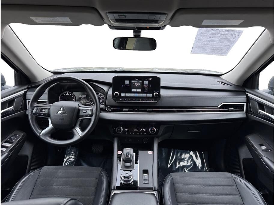 2024 Mitsubishi Outlander SE Sport Utility 4D Folsom CA