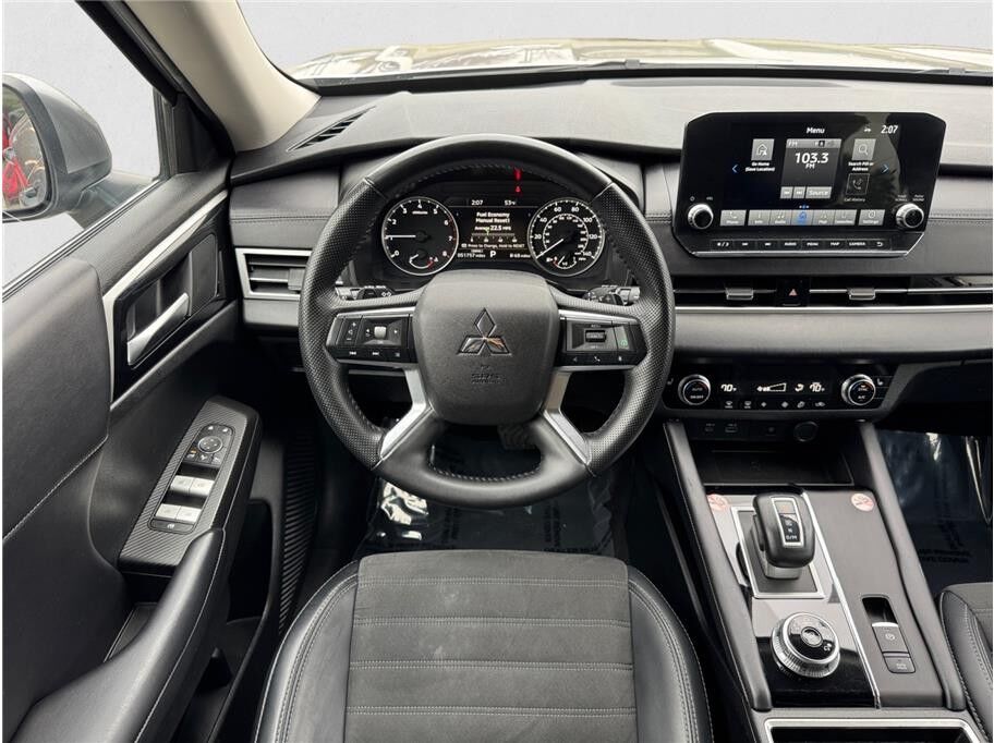 2024 Mitsubishi Outlander SE Sport Utility 4D Folsom CA