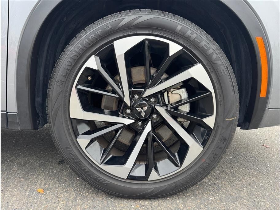 2024 Mitsubishi Outlander SE Sport Utility 4D Folsom CA