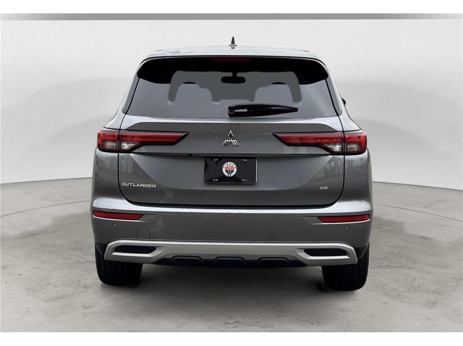 2024 Mitsubishi Outlander SE Sport Utility 4D Folsom CA