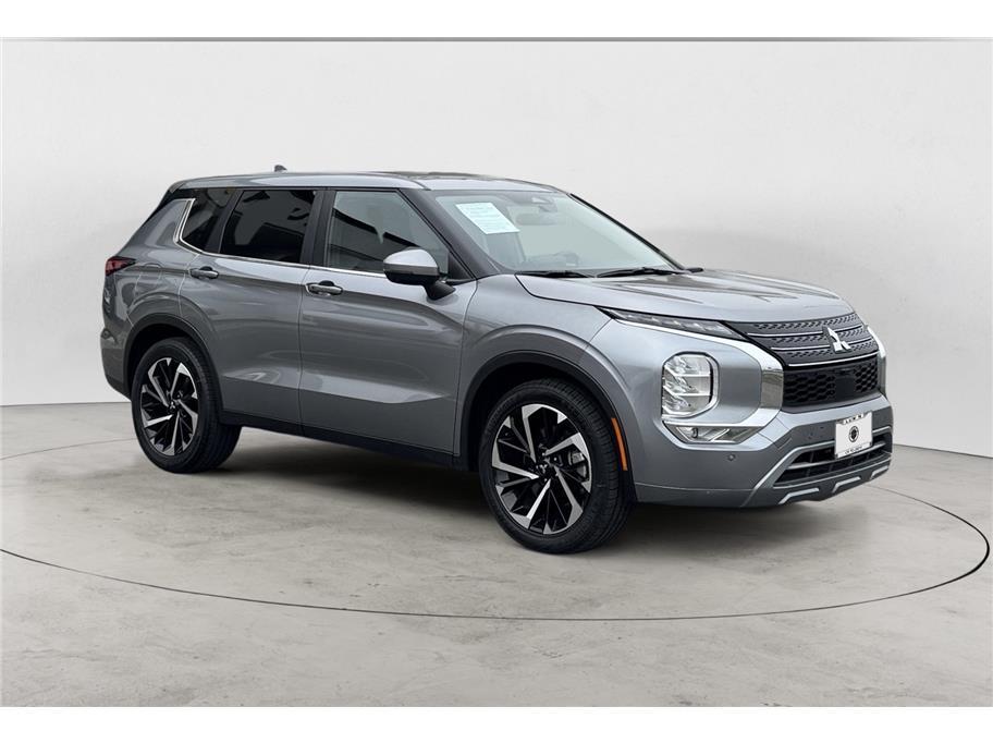 2024 Mitsubishi Outlander SE Sport Utility 4D Folsom CA