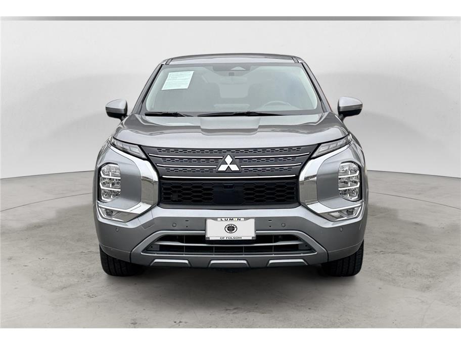 2024 Mitsubishi Outlander SE Sport Utility 4D Folsom CA