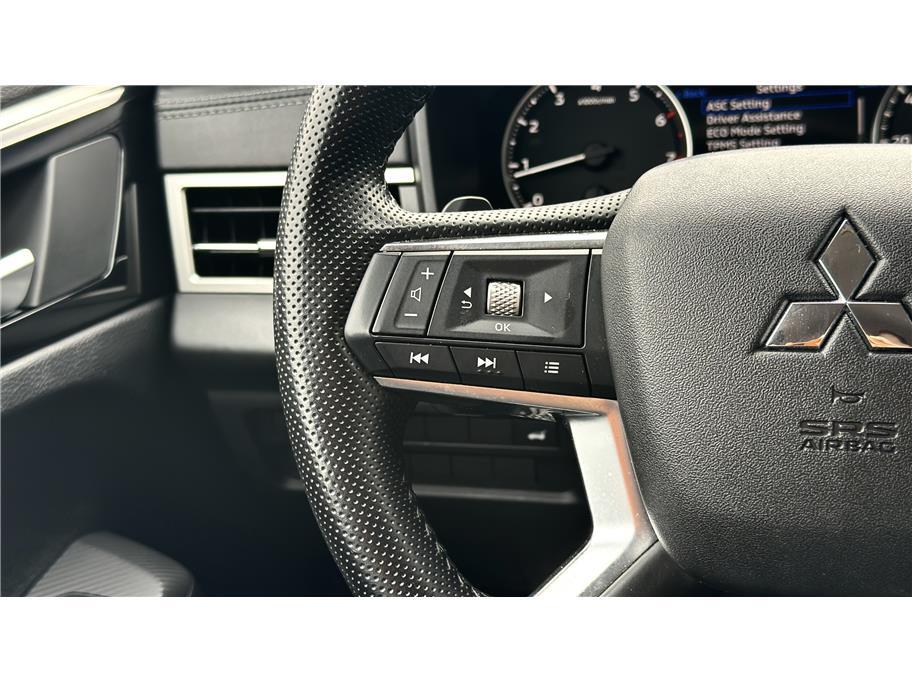 2024 Mitsubishi Outlander SE Sport Utility 4D Folsom CA