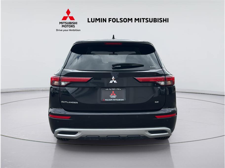 2024 Mitsubishi Outlander SE Sport Utility 4D Folsom CA