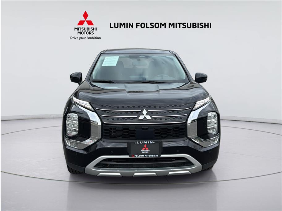 2024 Mitsubishi Outlander SE Sport Utility 4D Folsom CA