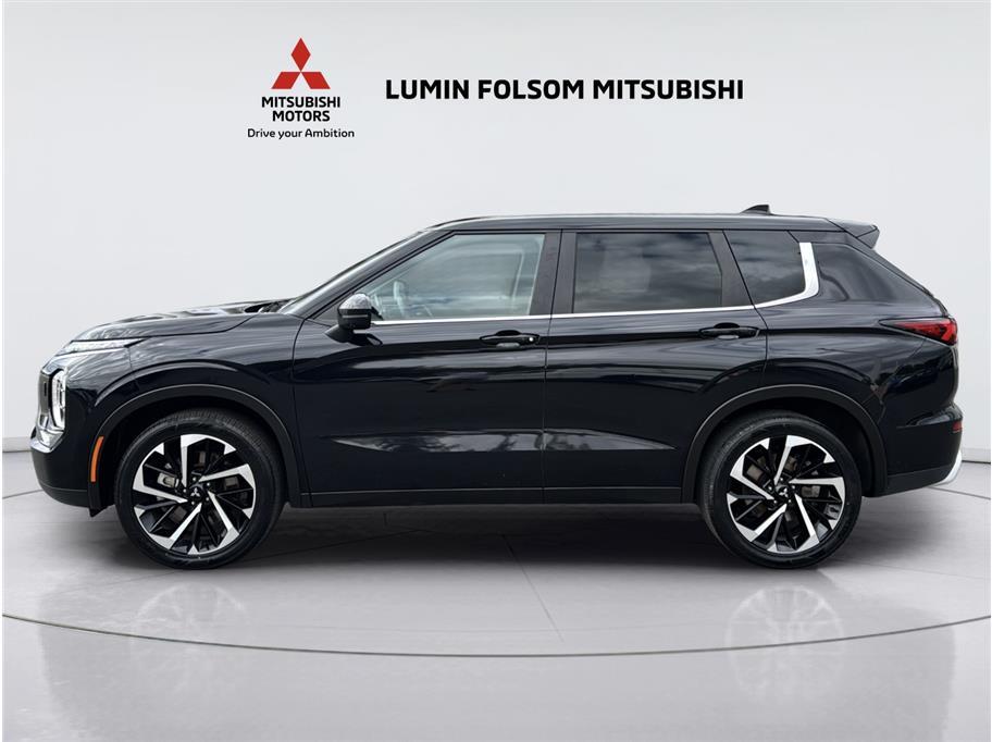 2024 Mitsubishi Outlander SE Sport Utility 4D Folsom CA