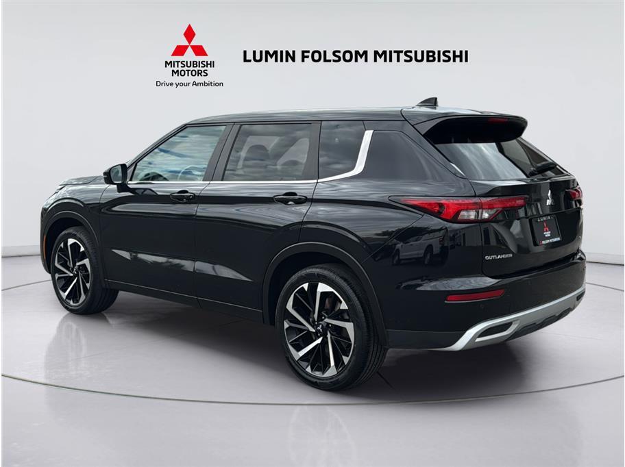 2024 Mitsubishi Outlander SE Sport Utility 4D Folsom CA