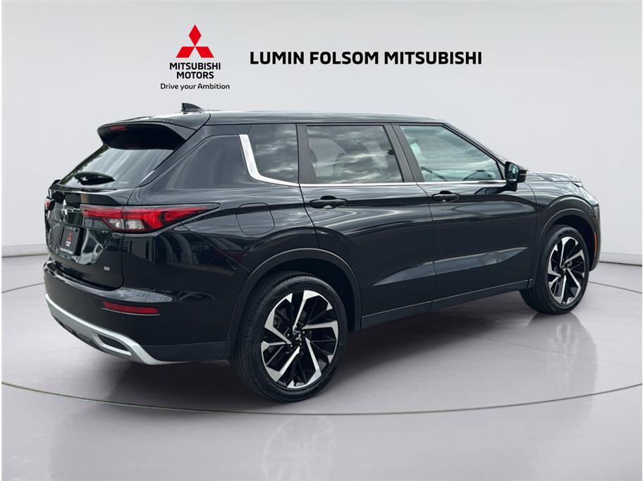 2024 Mitsubishi Outlander SE Sport Utility 4D Folsom CA