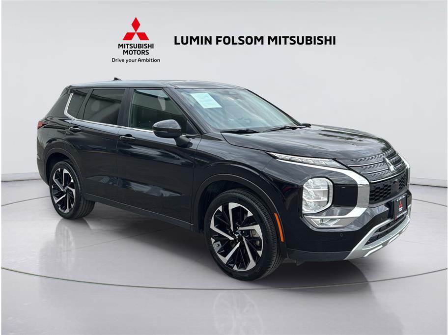 2024 Mitsubishi Outlander SE Sport Utility 4D Folsom CA