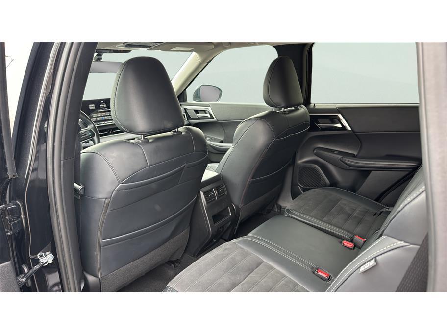 2024 Mitsubishi Outlander SE Sport Utility 4D Folsom CA