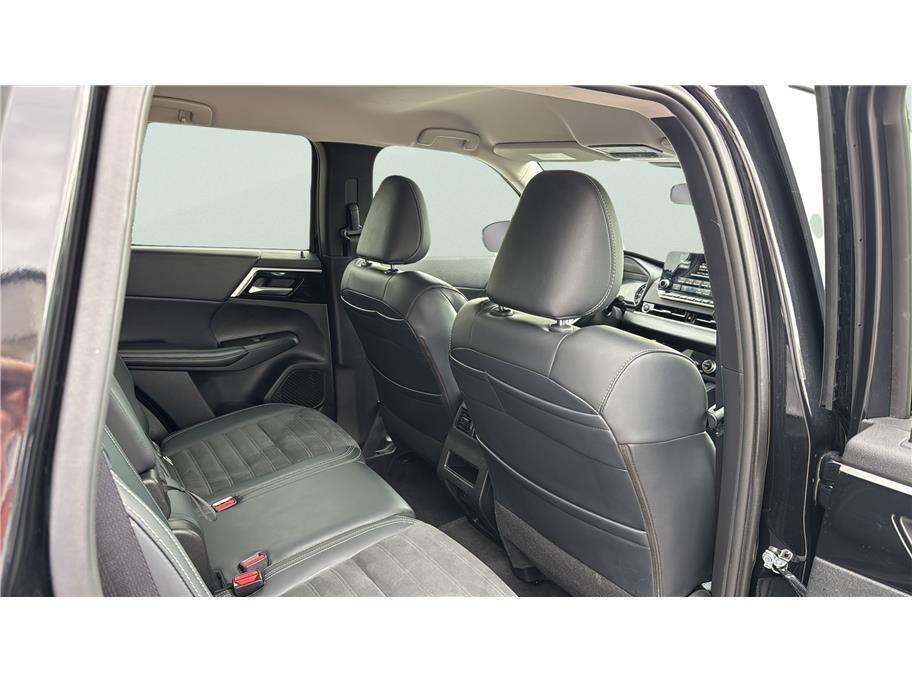 2024 Mitsubishi Outlander SE Sport Utility 4D Folsom CA