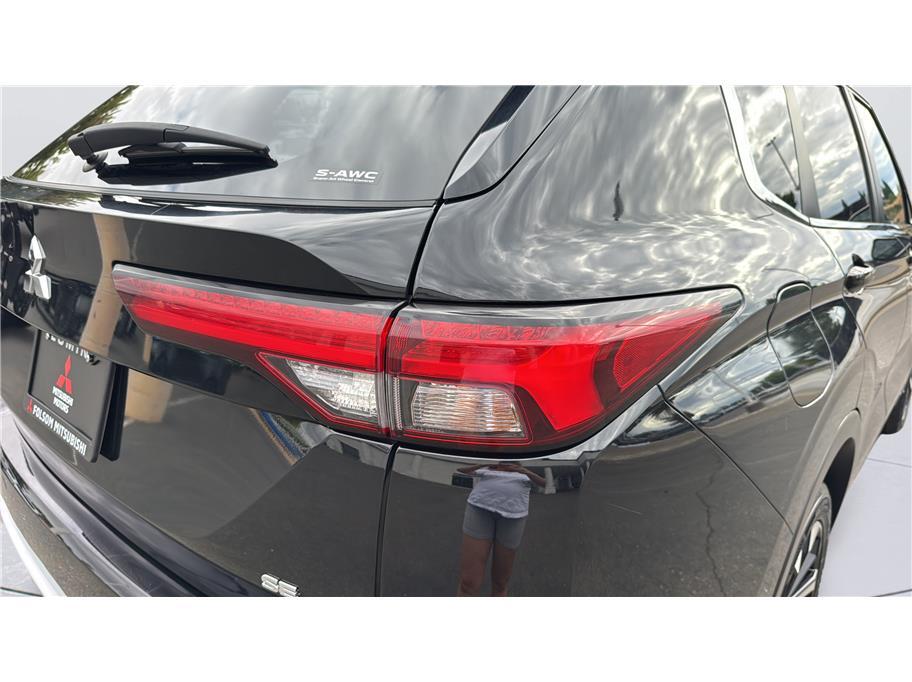 2024 Mitsubishi Outlander SE Sport Utility 4D Folsom CA