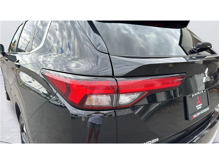 2024 Mitsubishi Outlander SE Sport Utility 4D Folsom CA