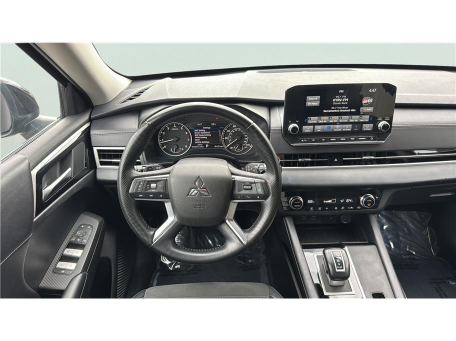 2024 Mitsubishi Outlander SE Sport Utility 4D Folsom CA