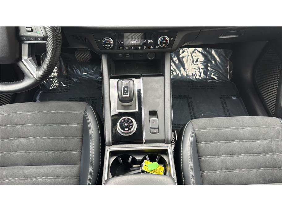 2024 Mitsubishi Outlander SE Sport Utility 4D Folsom CA