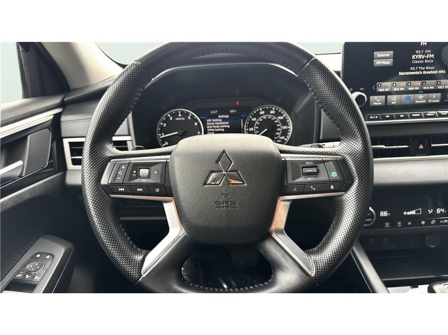 2024 Mitsubishi Outlander SE Sport Utility 4D Folsom CA