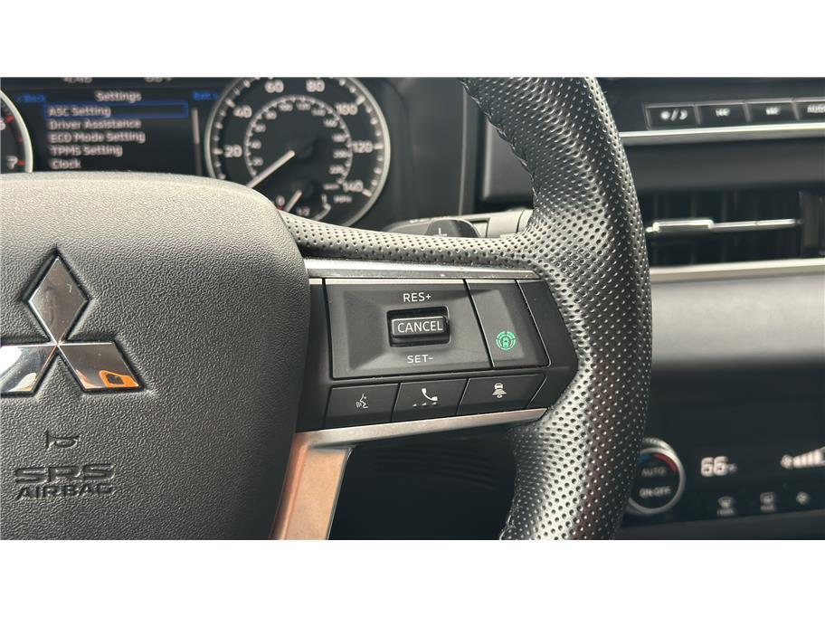 2024 Mitsubishi Outlander SE Sport Utility 4D Folsom CA