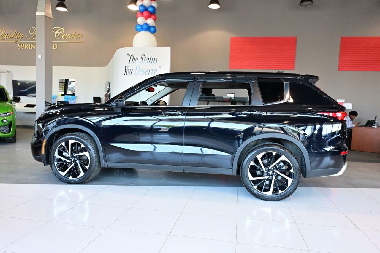 2024 Mitsubishi Outlander SE, Tech Pkg, Pano Roof Springfield NJ