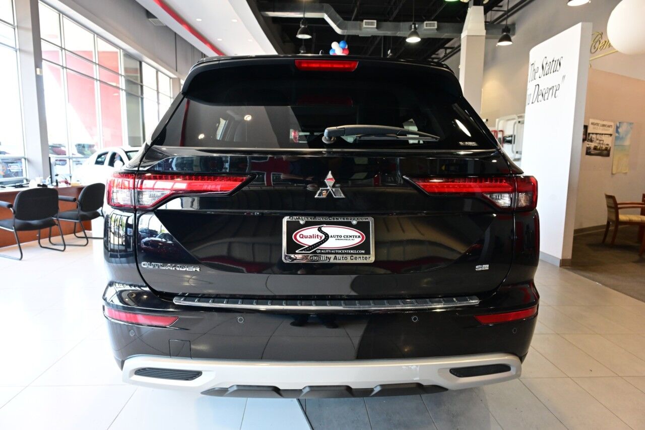 2024 Mitsubishi Outlander SE, Tech Pkg, Pano Roof Springfield NJ