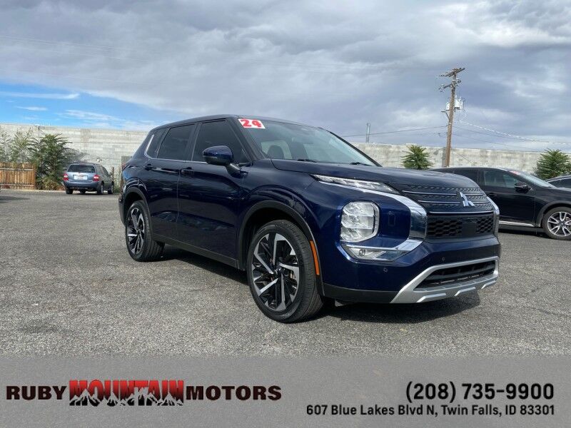 2024 Mitsubishi Outlander SE