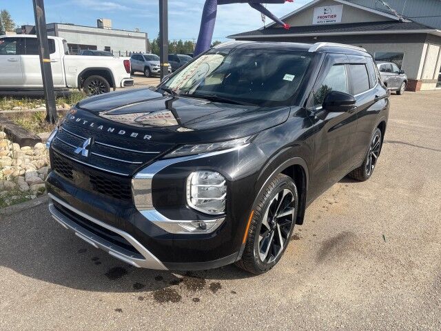2024 Mitsubishi Outlander