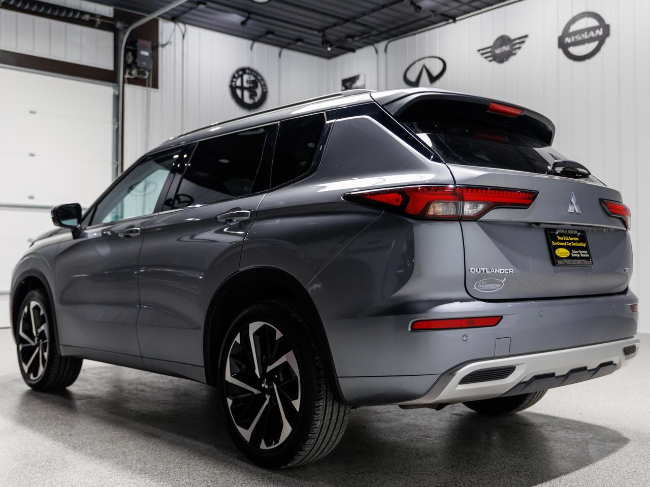 2024 Mitsubishi Outlander SEL AWD NAV Cranberry PA