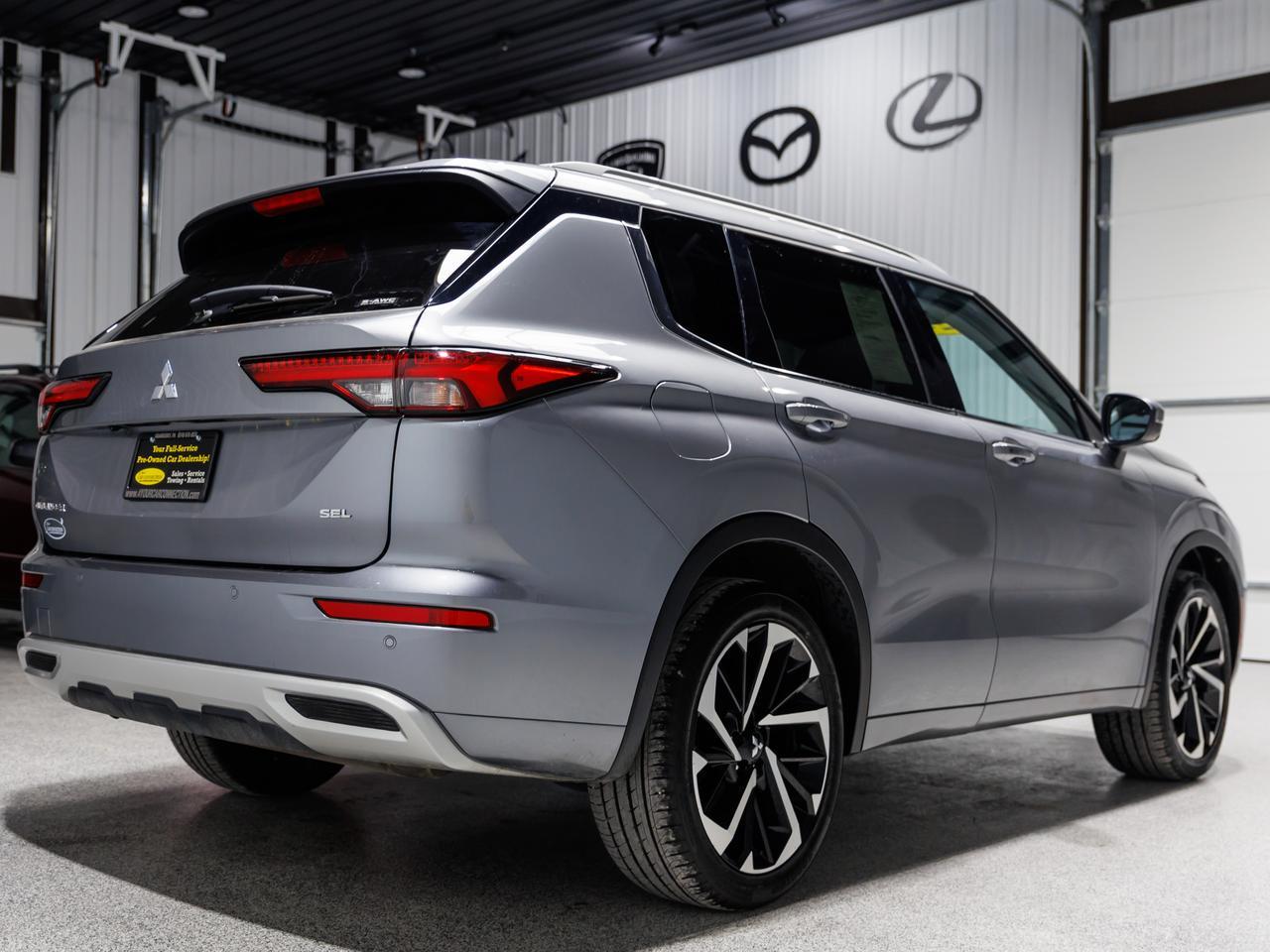 2024 Mitsubishi Outlander SEL AWD NAV Cranberry PA