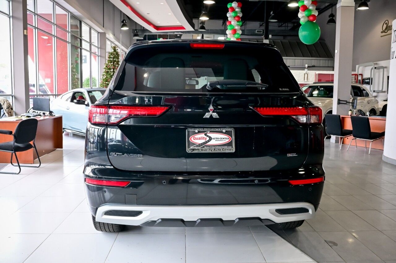 2024 Mitsubishi Outlander SEL AWD Springfield NJ