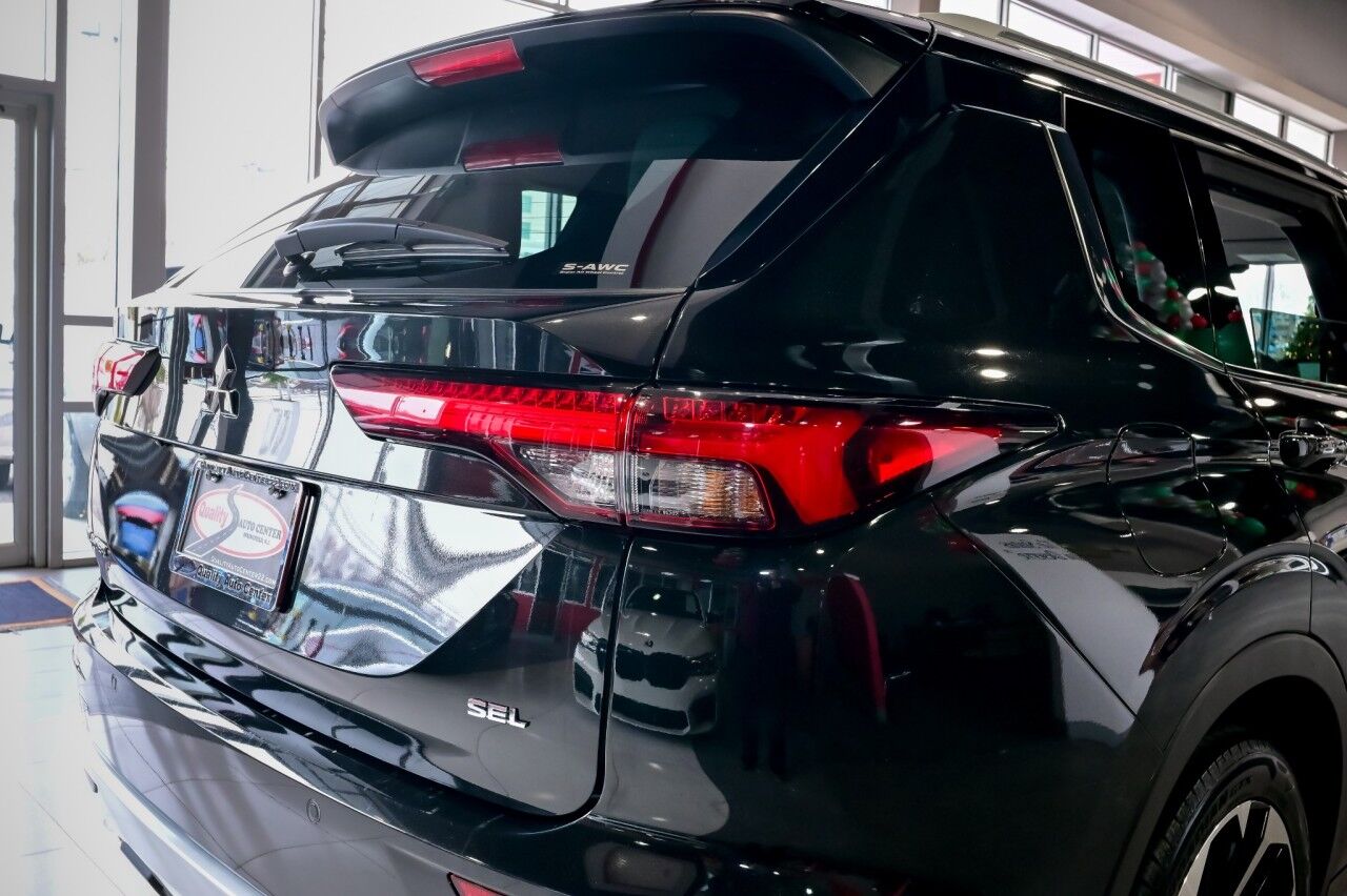 2024 Mitsubishi Outlander SEL AWD Springfield NJ