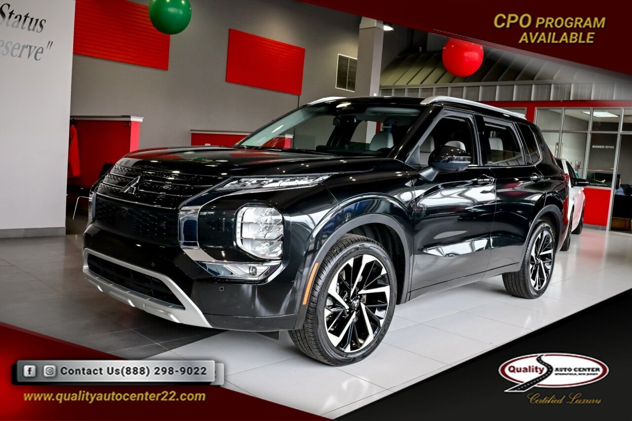 2024 Mitsubishi Outlander