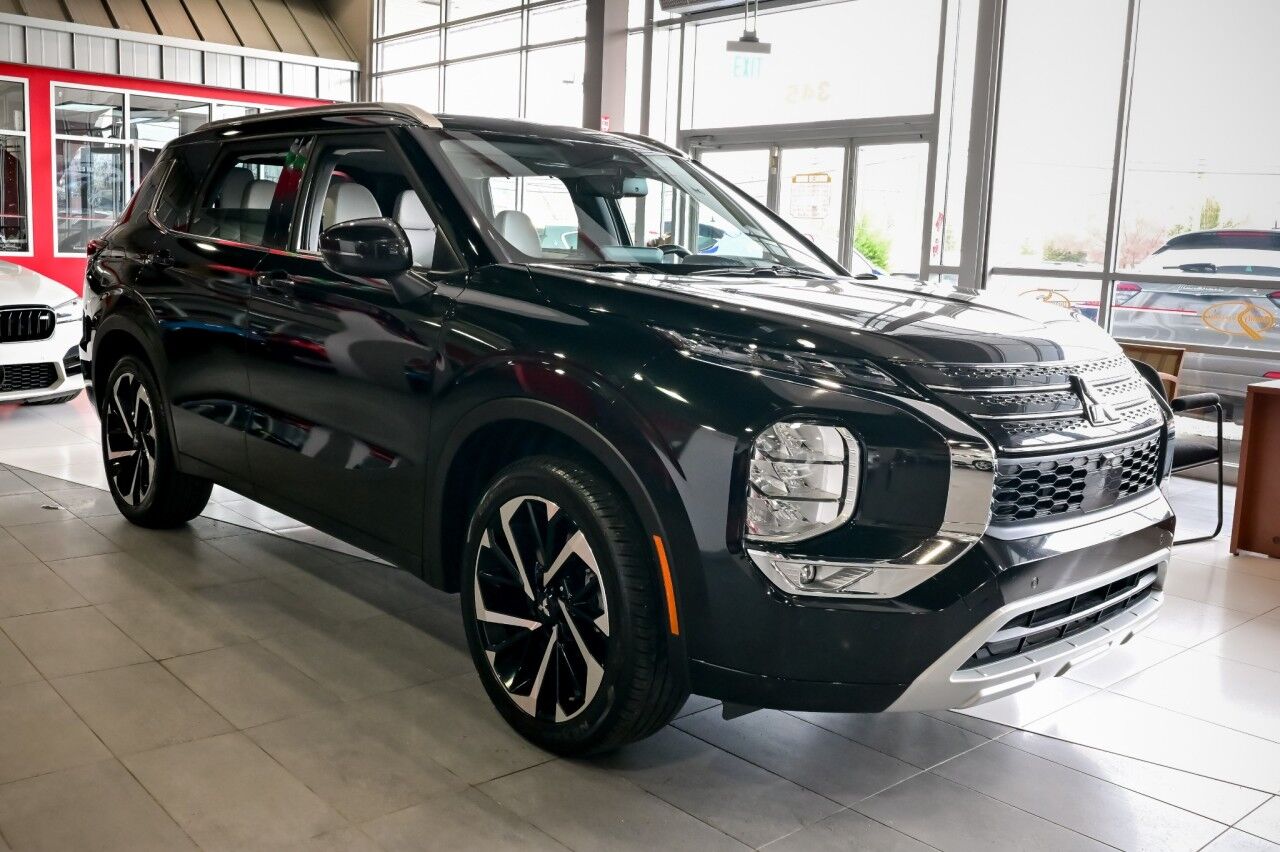 2024 Mitsubishi Outlander SEL AWD