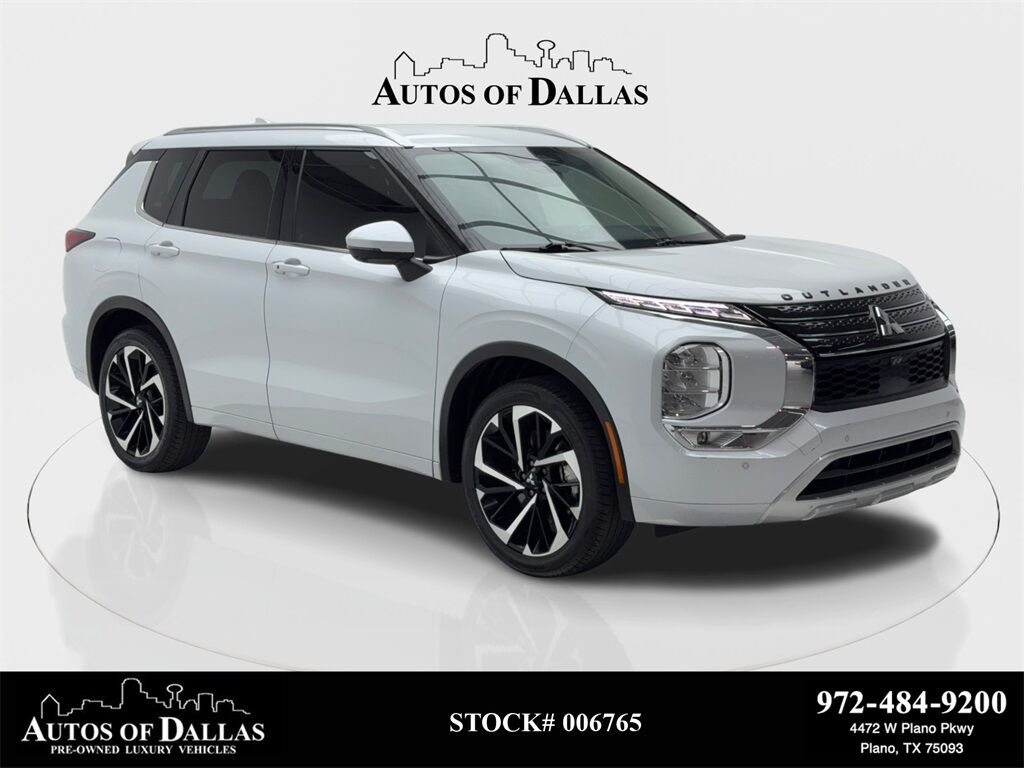 2024 Mitsubishi Outlander SEL Black Edition CAM,HTD STS,BLIND SPOTK,20&quot; WLS, Plano TX