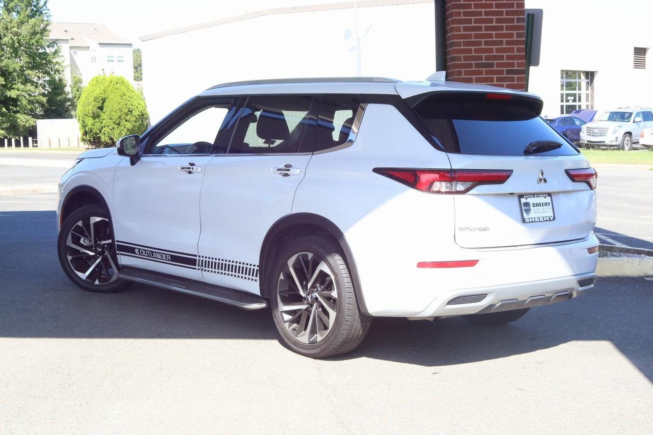 2024 Mitsubishi Outlander SEL Black Edition Fredericksburg VA