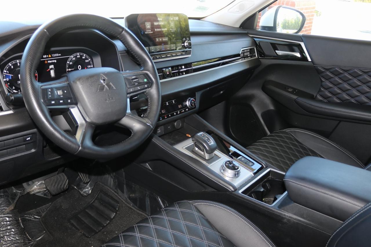 2024 Mitsubishi Outlander SEL Black Edition Fredericksburg VA