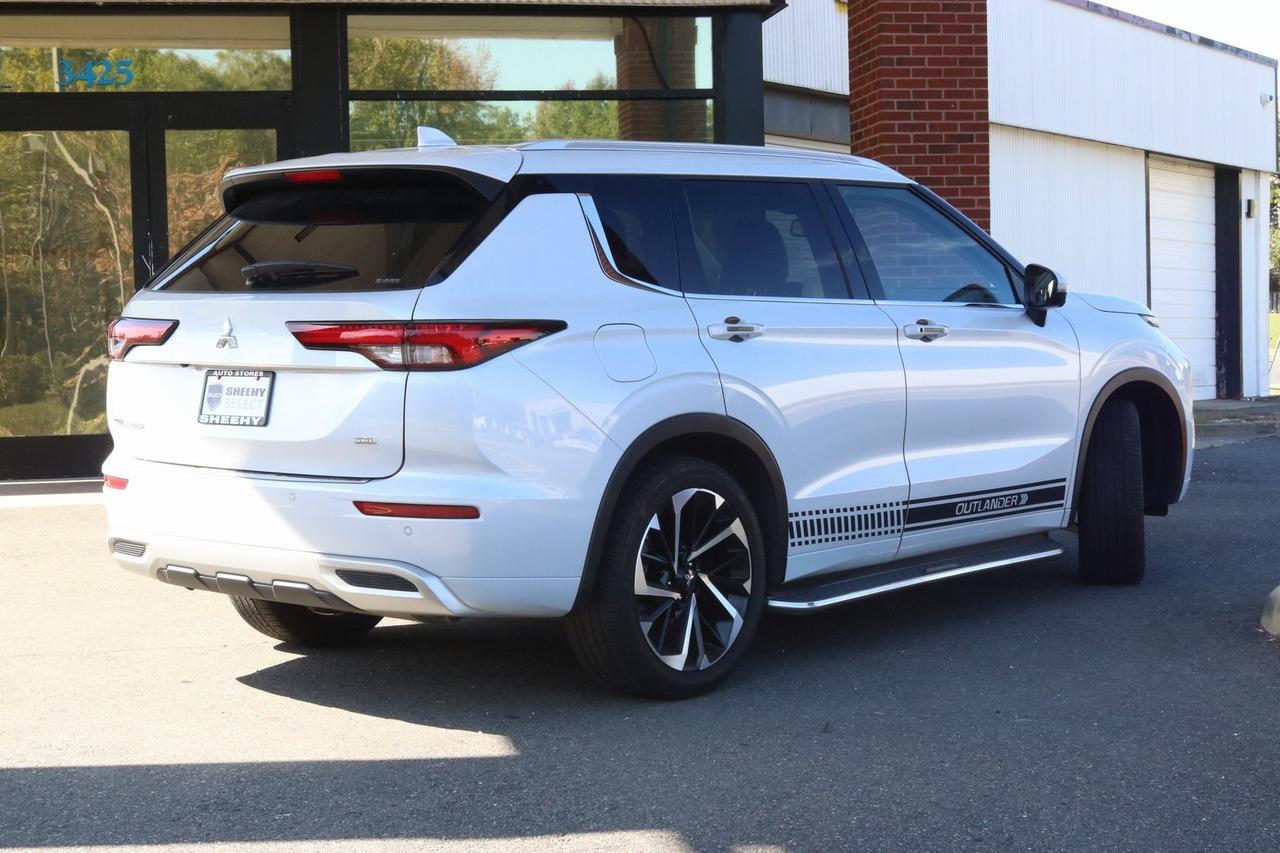 2024 Mitsubishi Outlander SEL Black Edition Fredericksburg VA