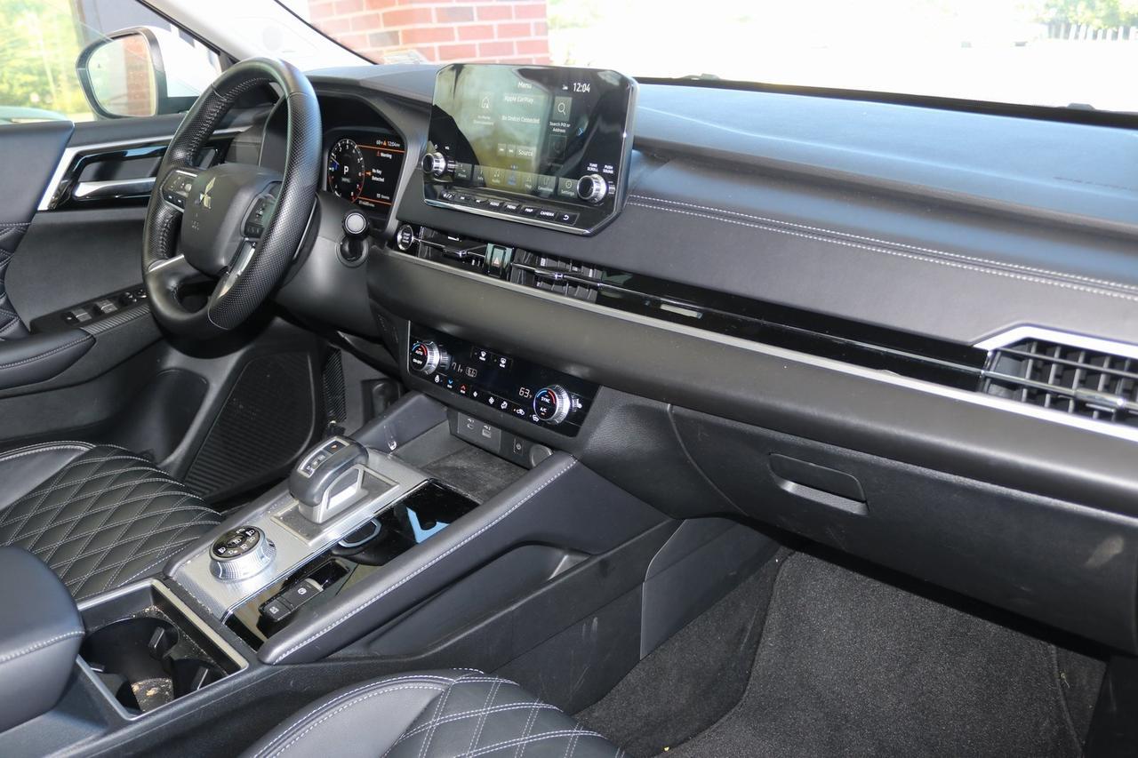 2024 Mitsubishi Outlander SEL Black Edition Fredericksburg VA