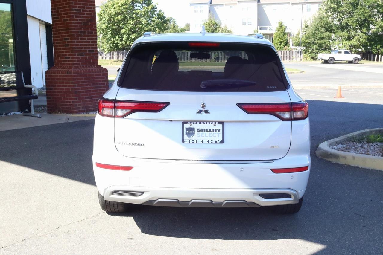 2024 Mitsubishi Outlander SEL Black Edition Fredericksburg VA