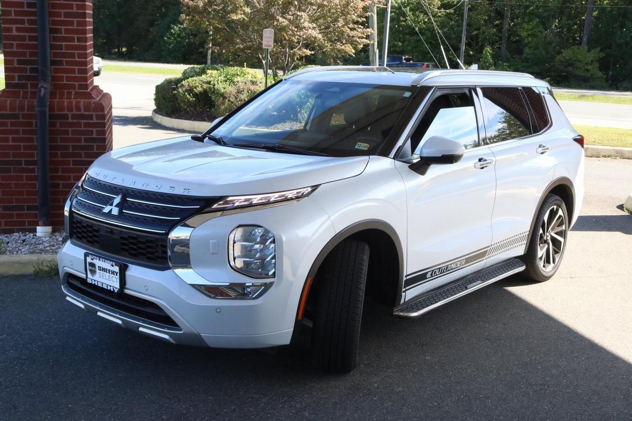 2024 Mitsubishi Outlander SEL Black Edition Fredericksburg VA