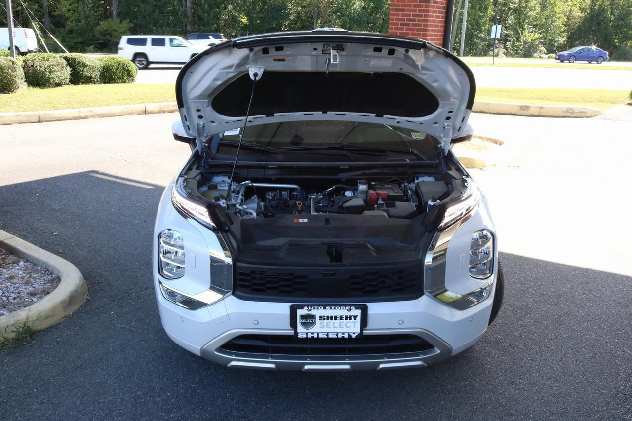 2024 Mitsubishi Outlander SEL Black Edition Fredericksburg VA