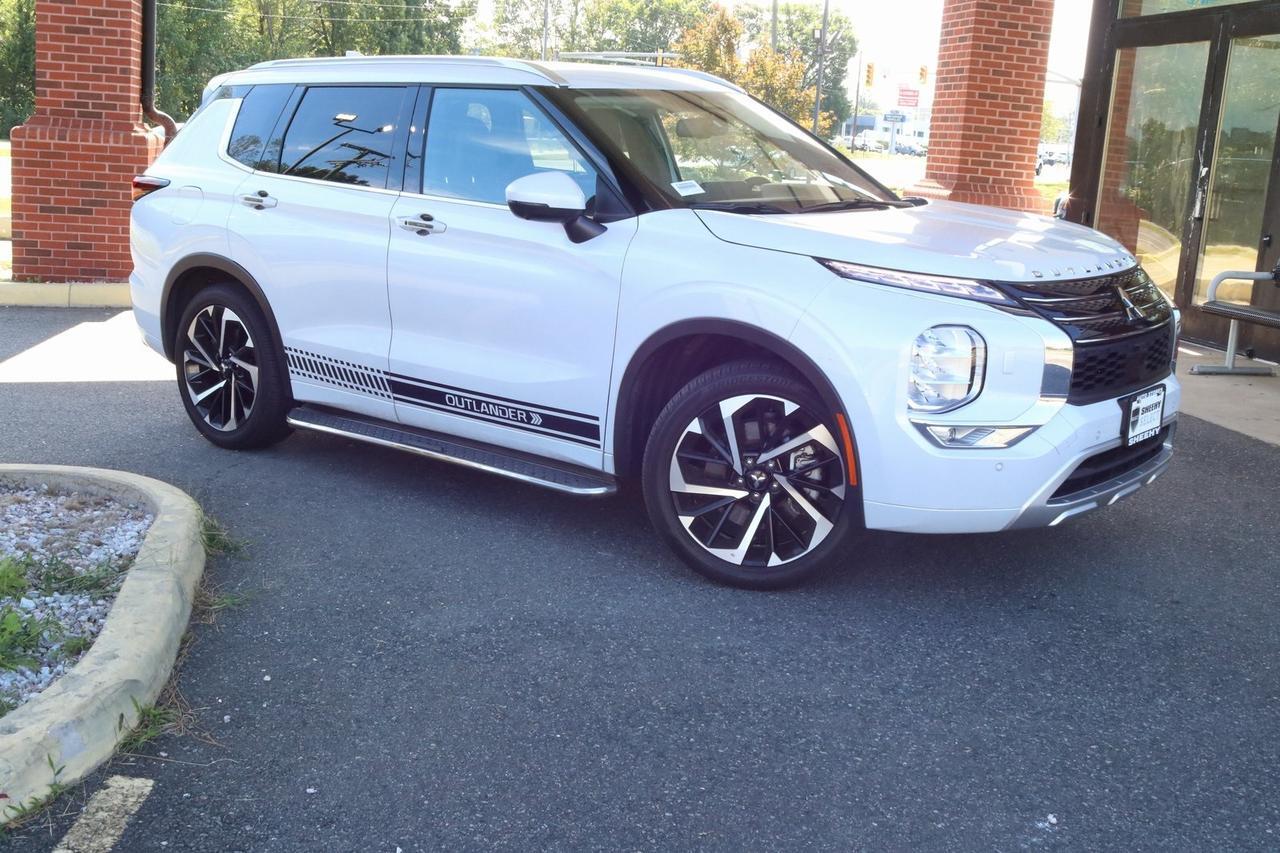 2024 Mitsubishi Outlander SEL Black Edition Fredericksburg VA