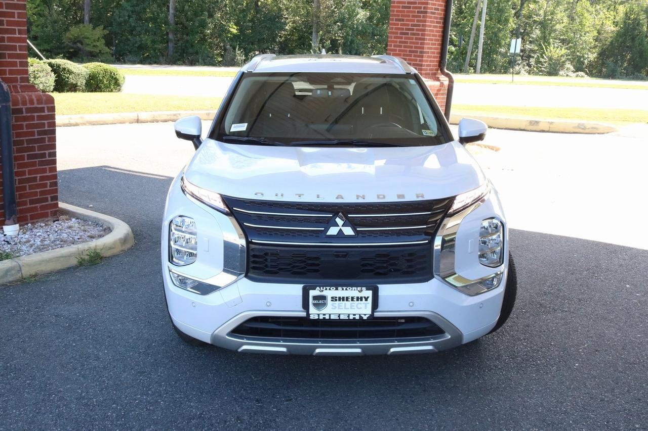 2024 Mitsubishi Outlander SEL Black Edition Fredericksburg VA