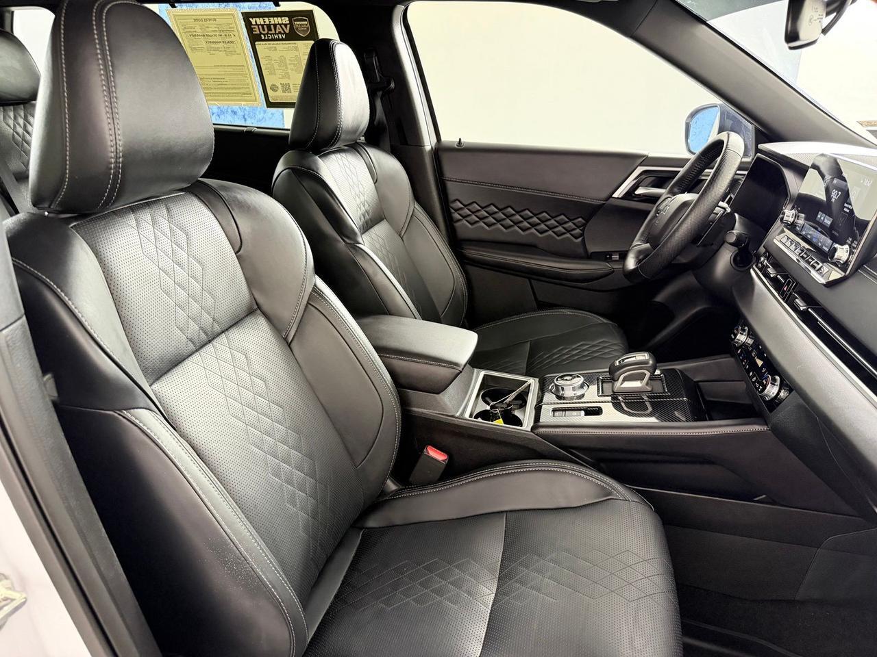 2024 Mitsubishi Outlander SEL Black Edition Fredericksburg VA