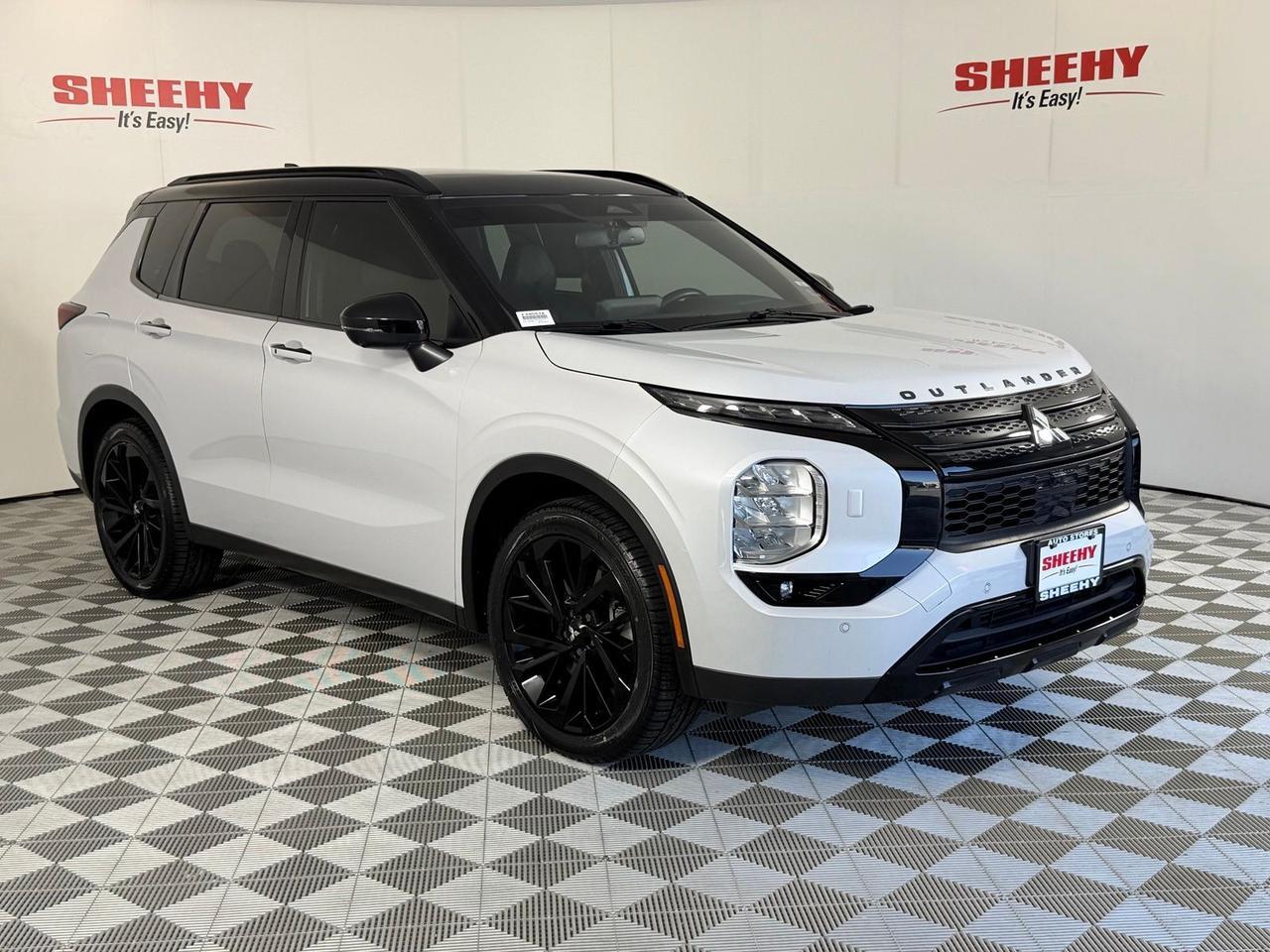 2024 Mitsubishi Outlander