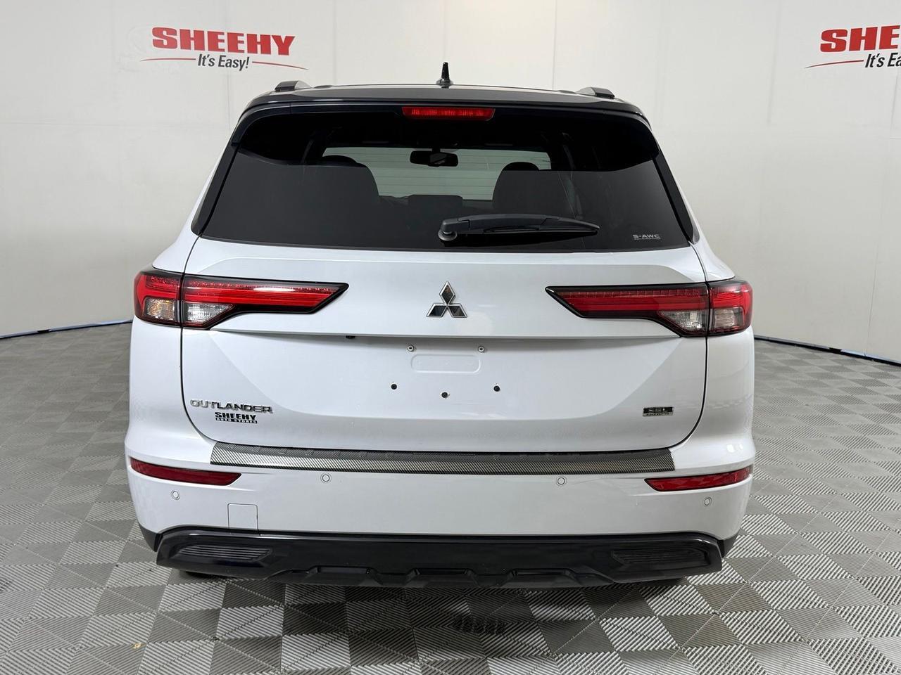 2024 Mitsubishi Outlander SEL Black Edition Fredericksburg VA