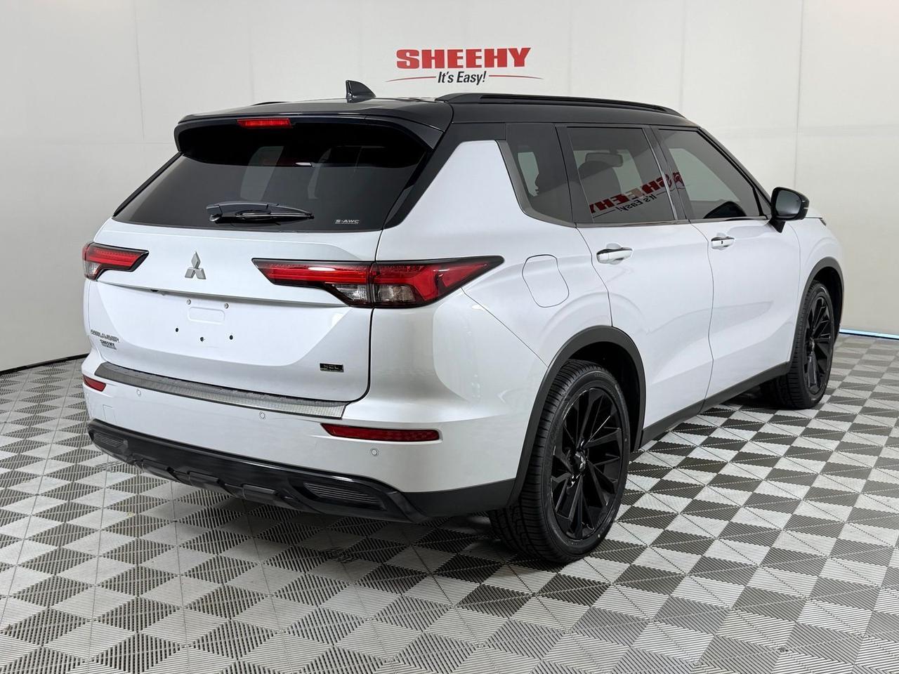 2024 Mitsubishi Outlander SEL Black Edition Fredericksburg VA